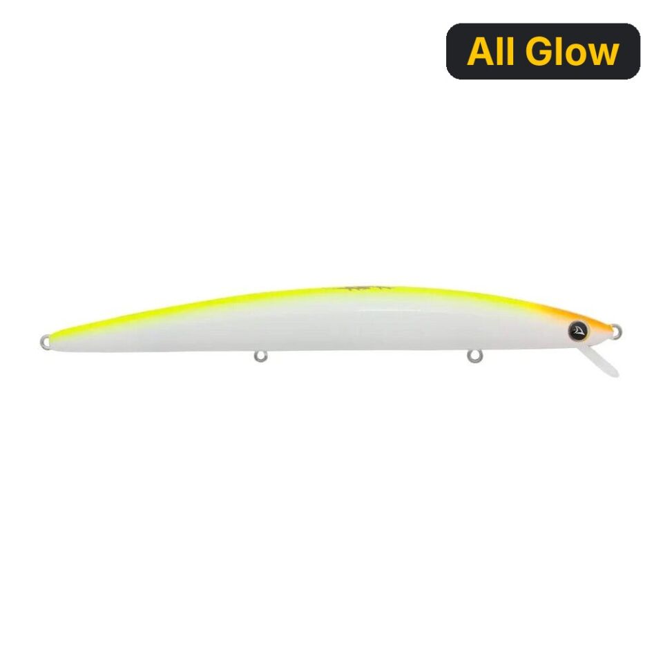 Hanfish Arıza 17 cm 30 gr Sinking Maket Yem All Glow