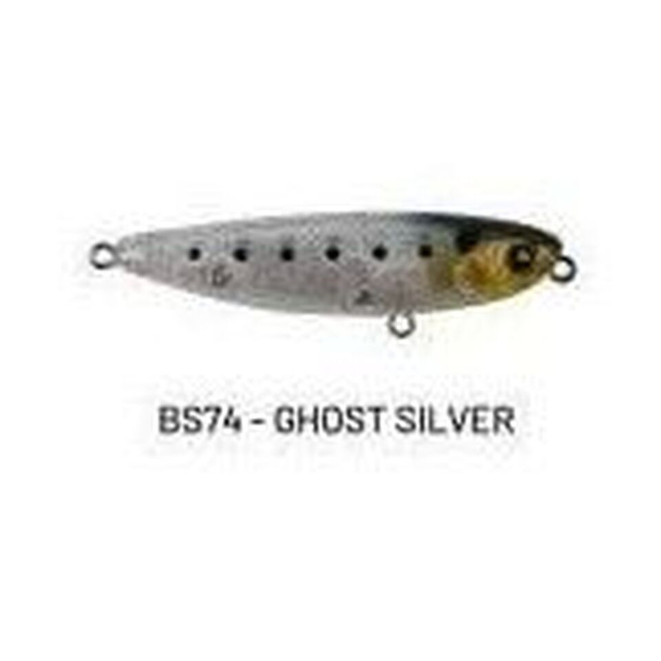 Hanfish Baskın 65mm 7gr Su Üstü Maket Balık