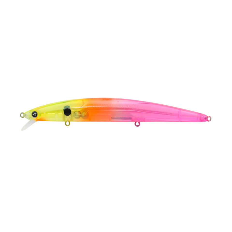 Hanfish Arıza 14 cm 22 gr Sinking Maket Yem Lemon