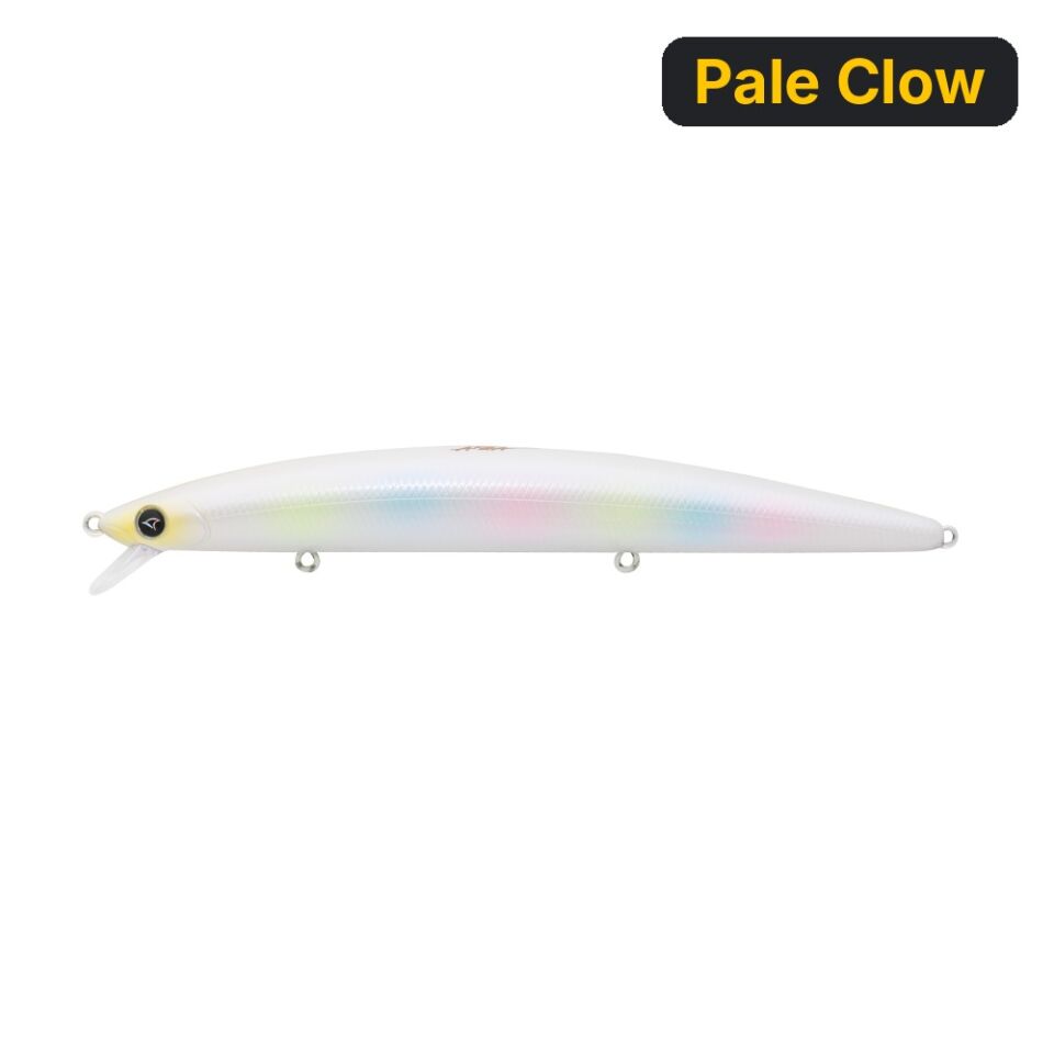 Hanfish Arıza 14 cm 22 gr Sinking Maket Yem Pale Clow