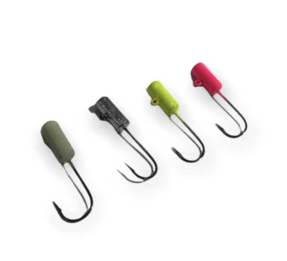 Shogun Rocket Glow Jig Head