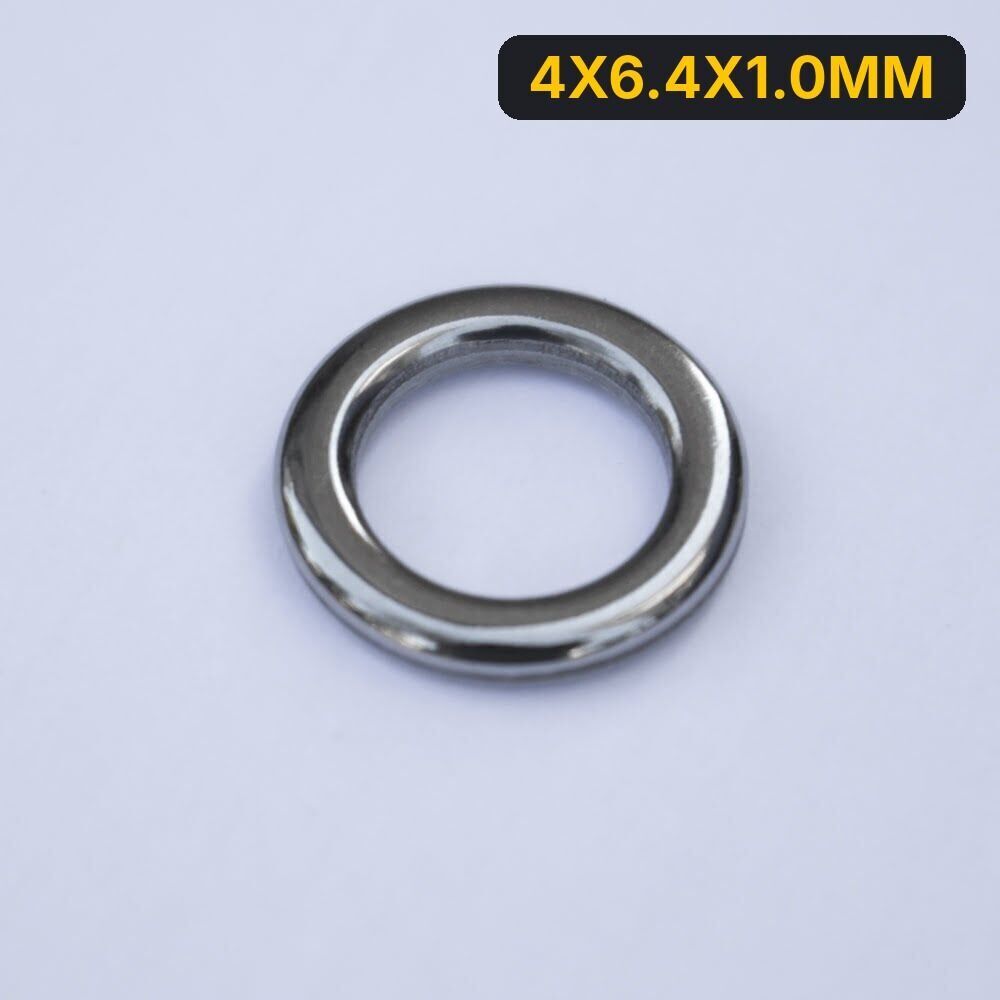 Remixon YM-6089 Süper Molding Halkası 4X6.4X1.0MM