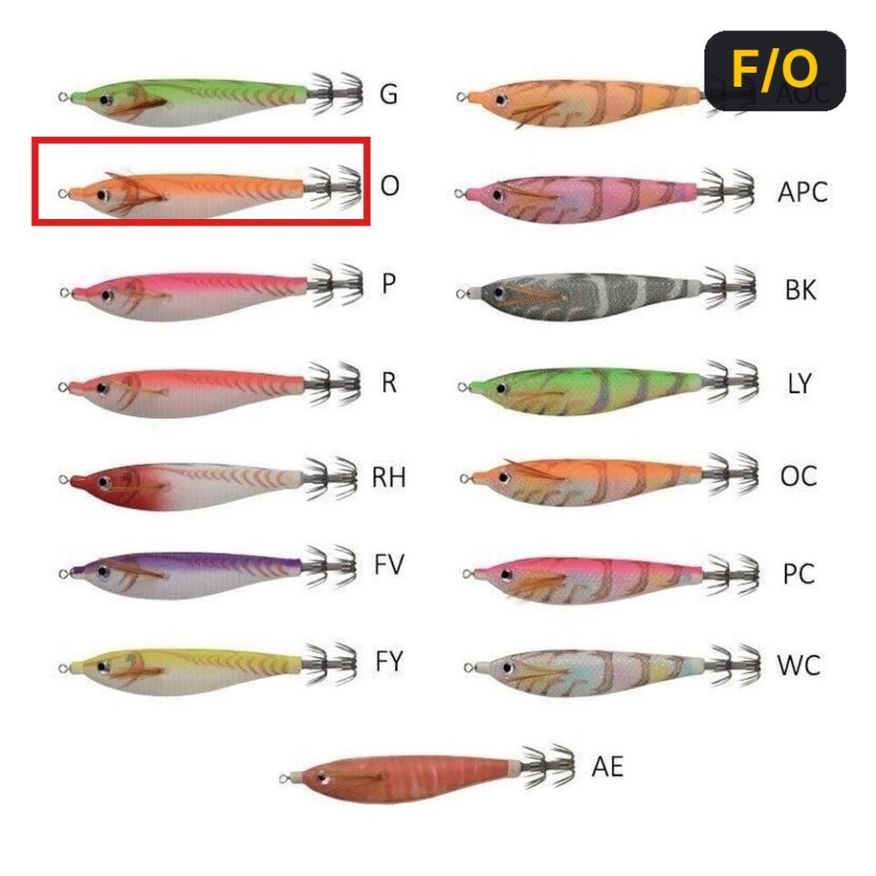 Yamashita Toto Sutte R Kalamar Zokası Ws95N F/O