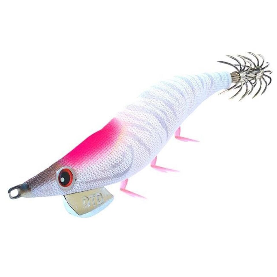 DTD Red Shrimp 3.0 Red Glow Sinking Speed 90 mm 14.3 gr Kalamar Zokası