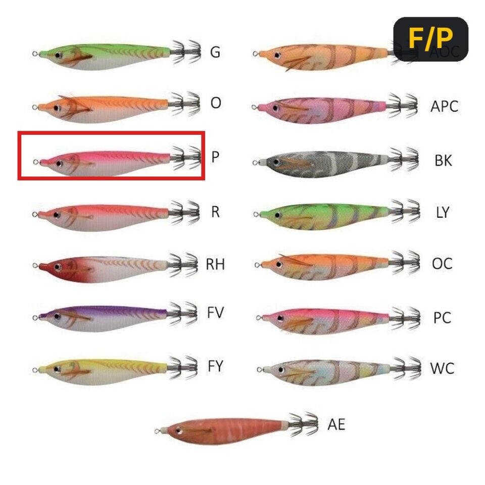 Yamashita Toto Sutte R Kalamar Zokası Ws95N F/P