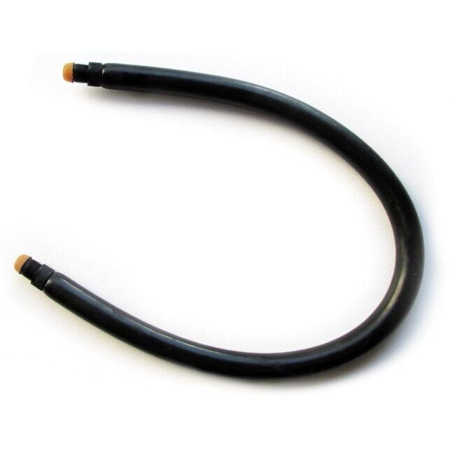 Apnea 18mm Çift Komponent Amber& Siyah Çevirme Lastik