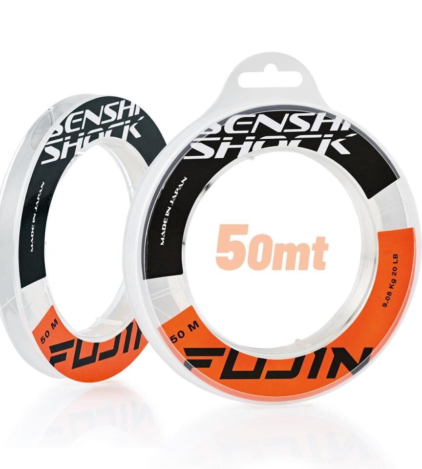 Fujin Senshi FC Leader 50MT Shock Leader 0.35