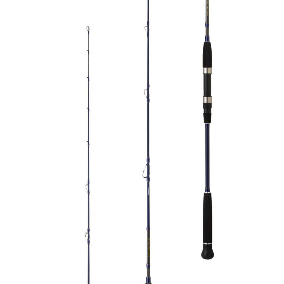 Daiwa Exceler Oceano 186cm 60-120 Jig Olta Kamışı