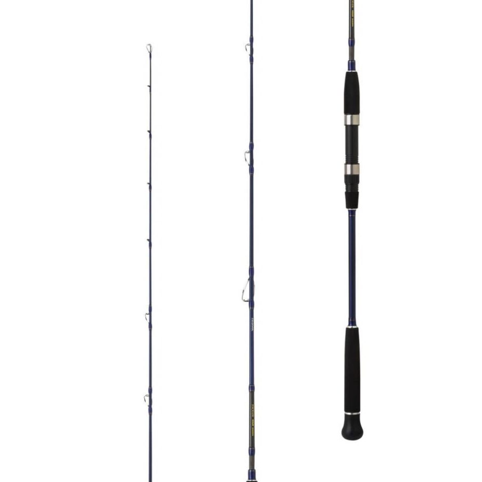 Daiwa Exceler Oceano 186cm 60-120 Jig Olta Kamışı