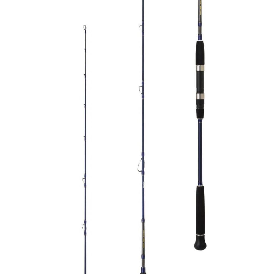 Daiwa Exceler Oceano 186cm 60-120 Jig Olta Kamışı