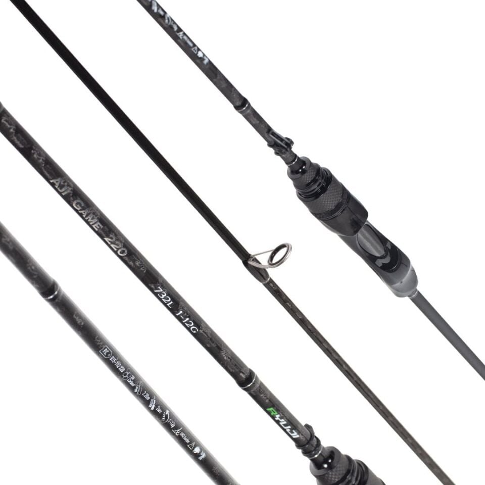 Ryuji Aji Game Fuji 2.20M 1-12GR 2P Kamışı