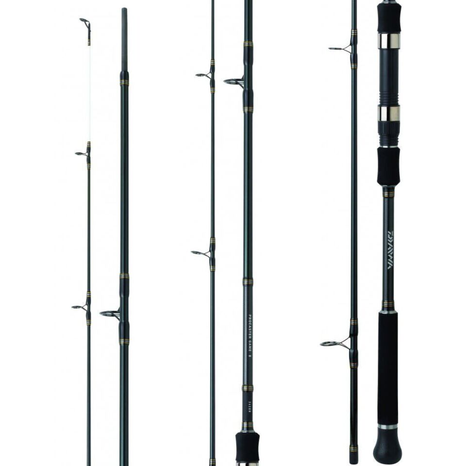 Daiwa Procaster Game II 270cm 30-120 Jig Olta Kamışı