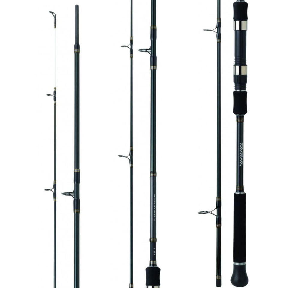 Daiwa Procaster Game II 270cm 30-120 Jig Olta Kamışı