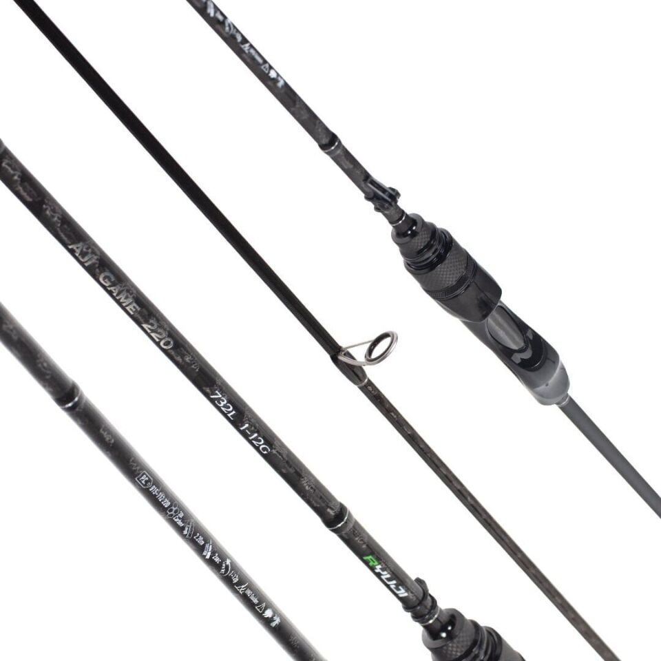 Ryuji Aji Game Fuji 2.10m 0.6-7gr 2P Kamış