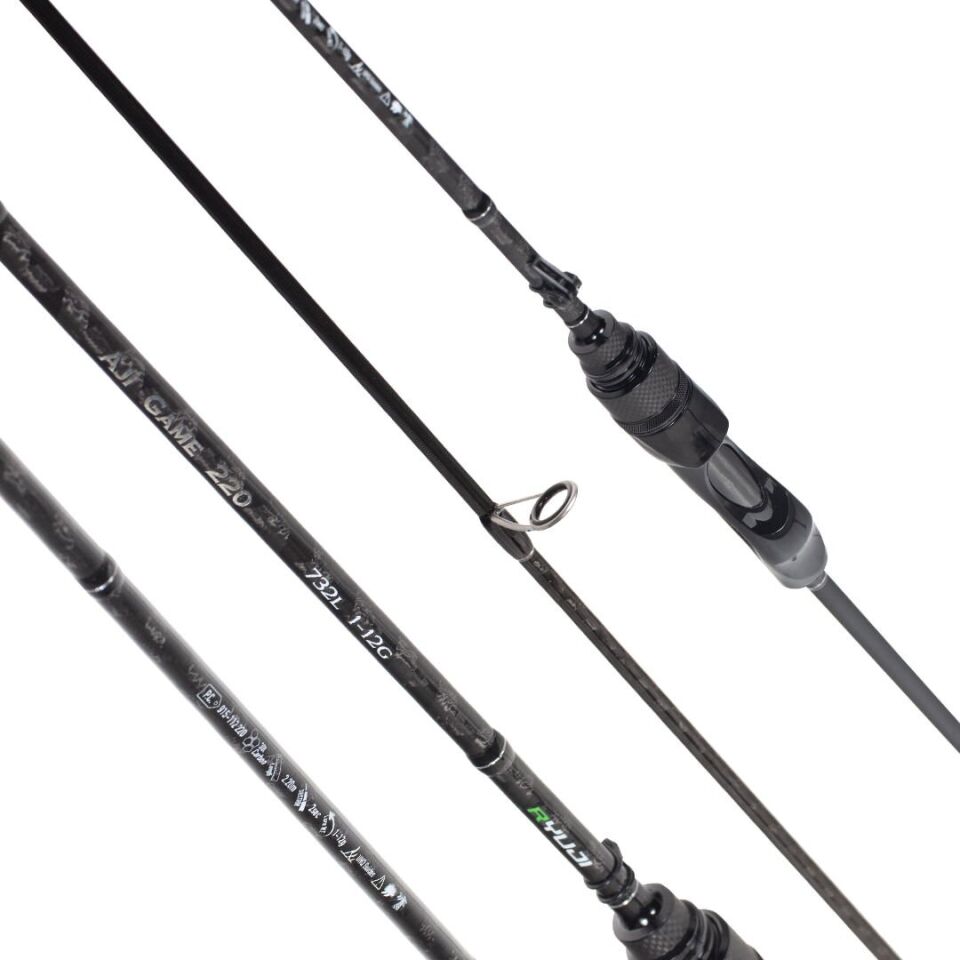 Ryuji Aji Game Fuji 2.10m 0.6-7gr 2P Kamış