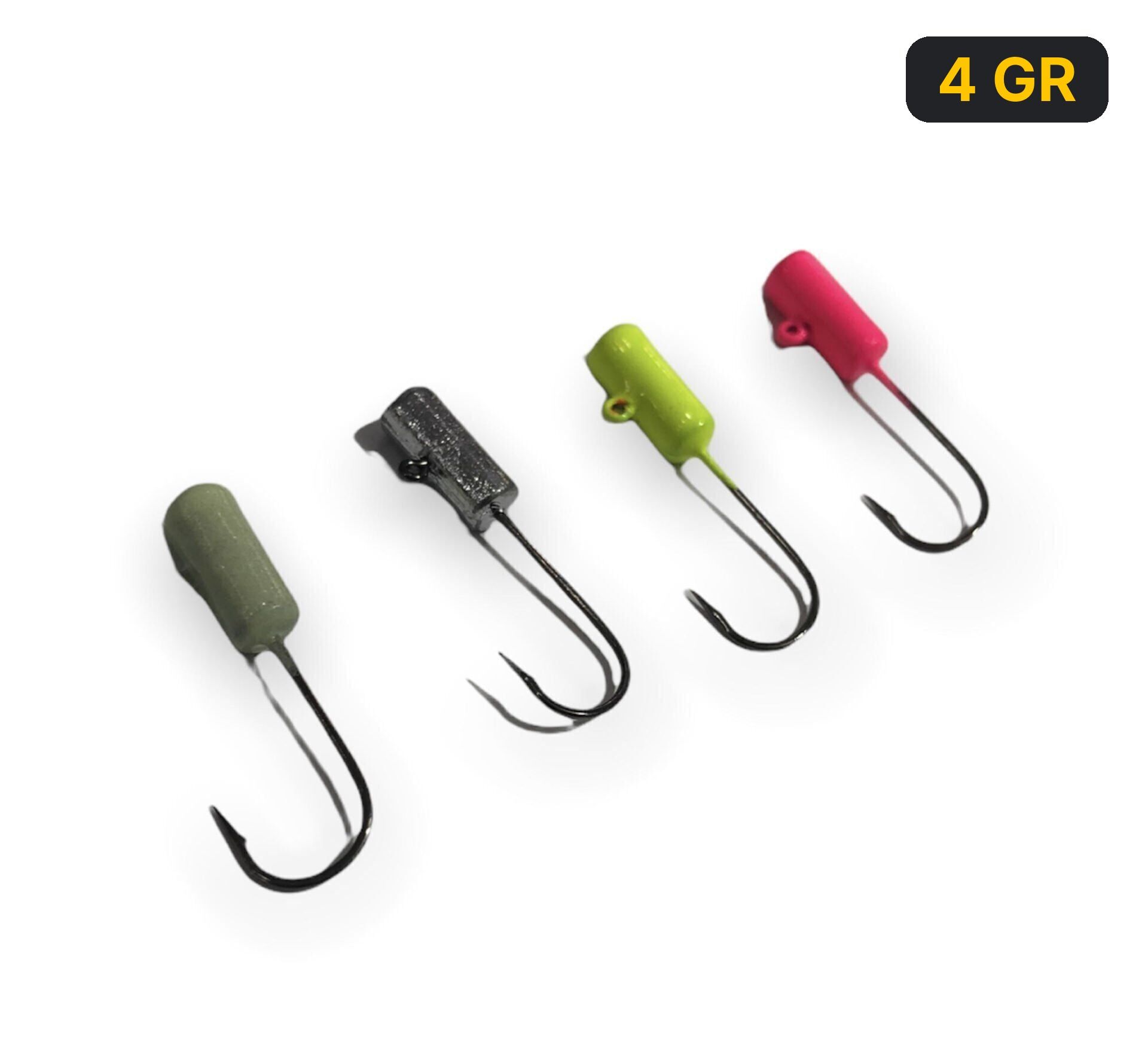 Shogun Rocket UV Limon Jig Head 4 GR