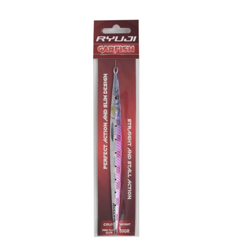 Ryuji Garfish Jig 60GR Sahte Yem