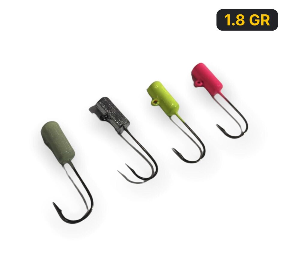 Shogun Rocket UV Limon Jig Head 1.8 GR
