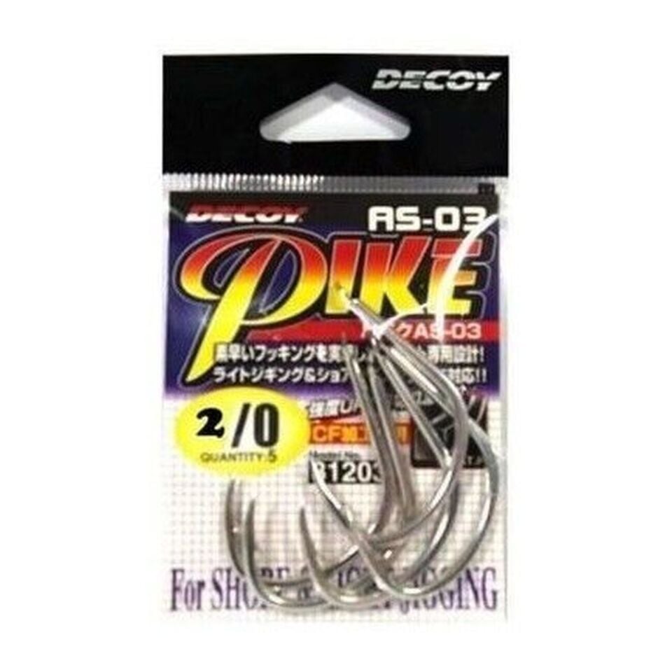 DECOY AS-03 Pike Assist İğne