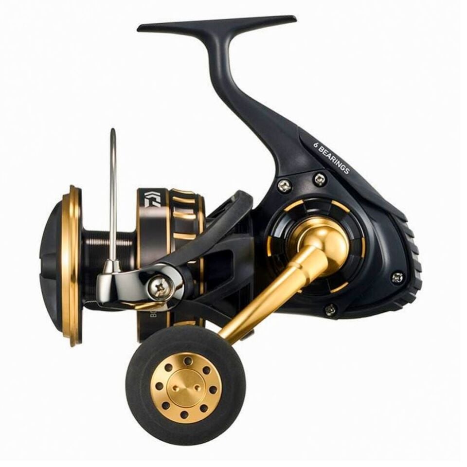 Daiwa 23 BG SW 6000DP Spin Olta Makinesi