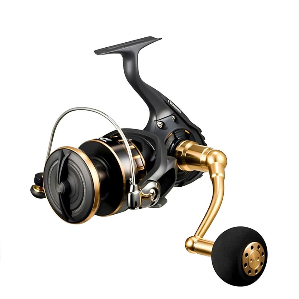 Daiwa 23 BG SW 6000DP Spin Olta Makinesi