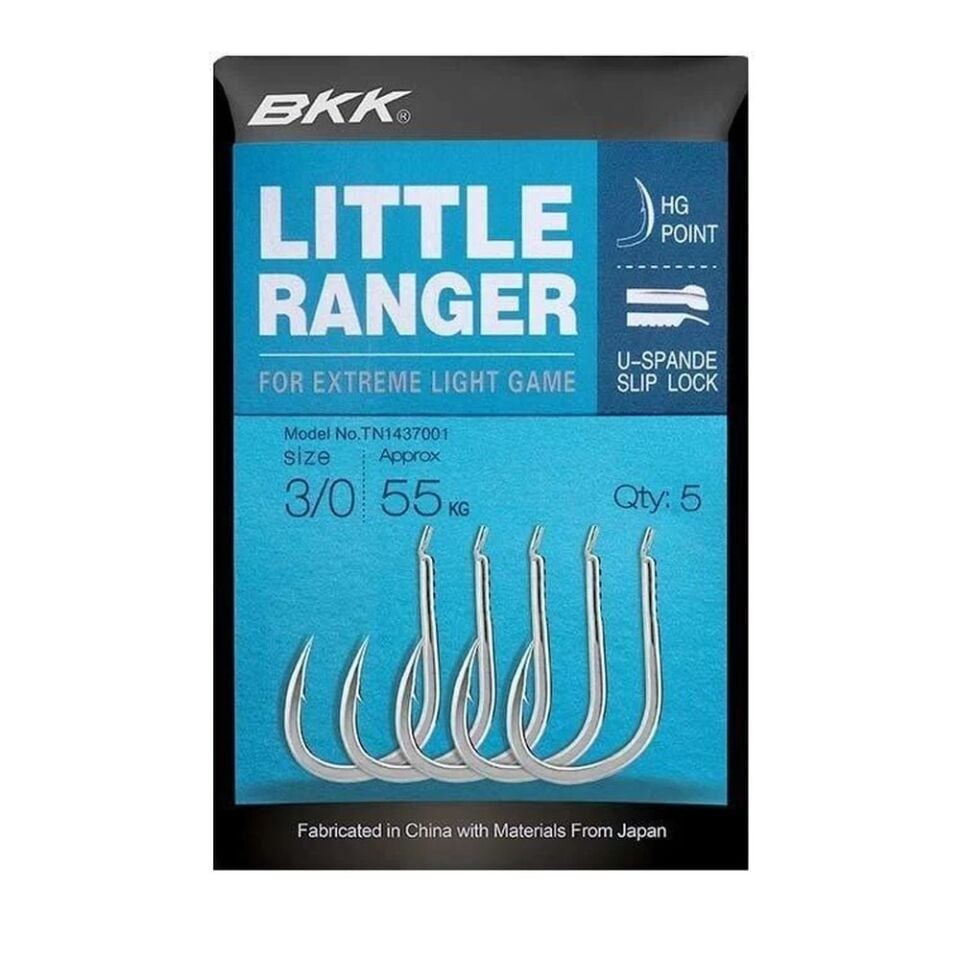 BKK Little Ranger Olta İğnesi