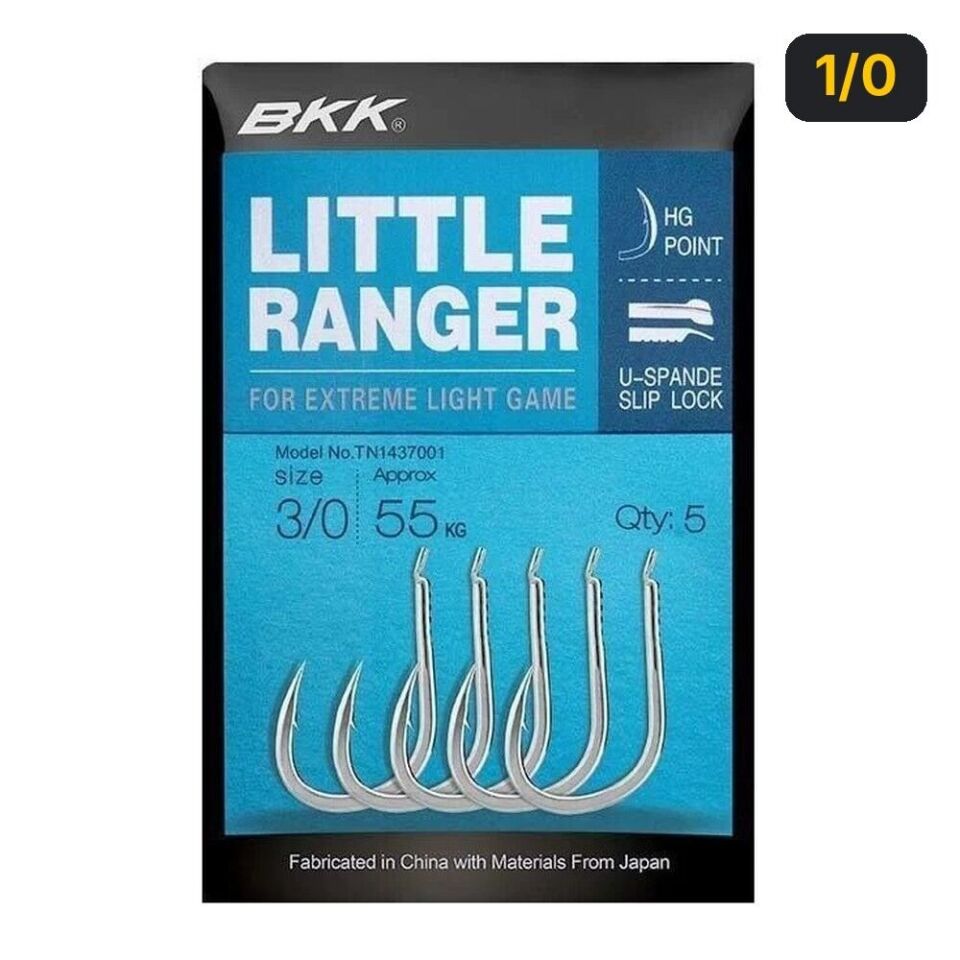 BKK Little Ranger Olta İğnesi 1/0