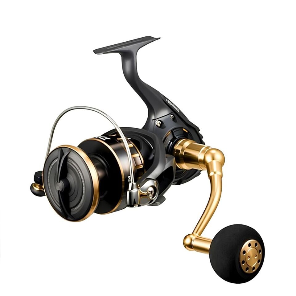 Daiwa 23 BG SW 10000H Jig Olta Makinesi