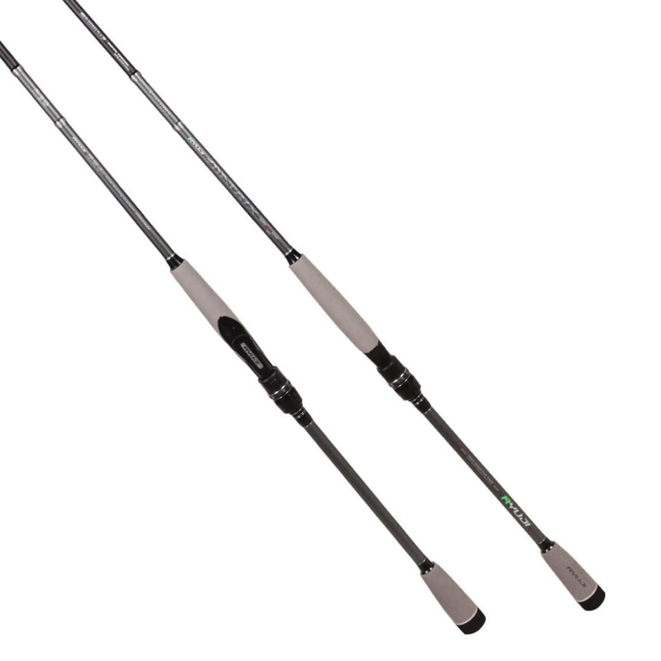 Ryuji Matrix Fuji 2.70M 10-50 GR 2P Spin Kamış