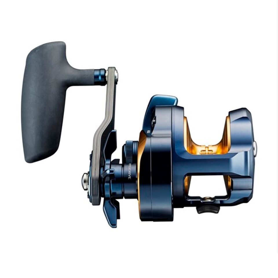 Daiwa 22 Saltiga 15H Çıkrık Makara (Sağ El)