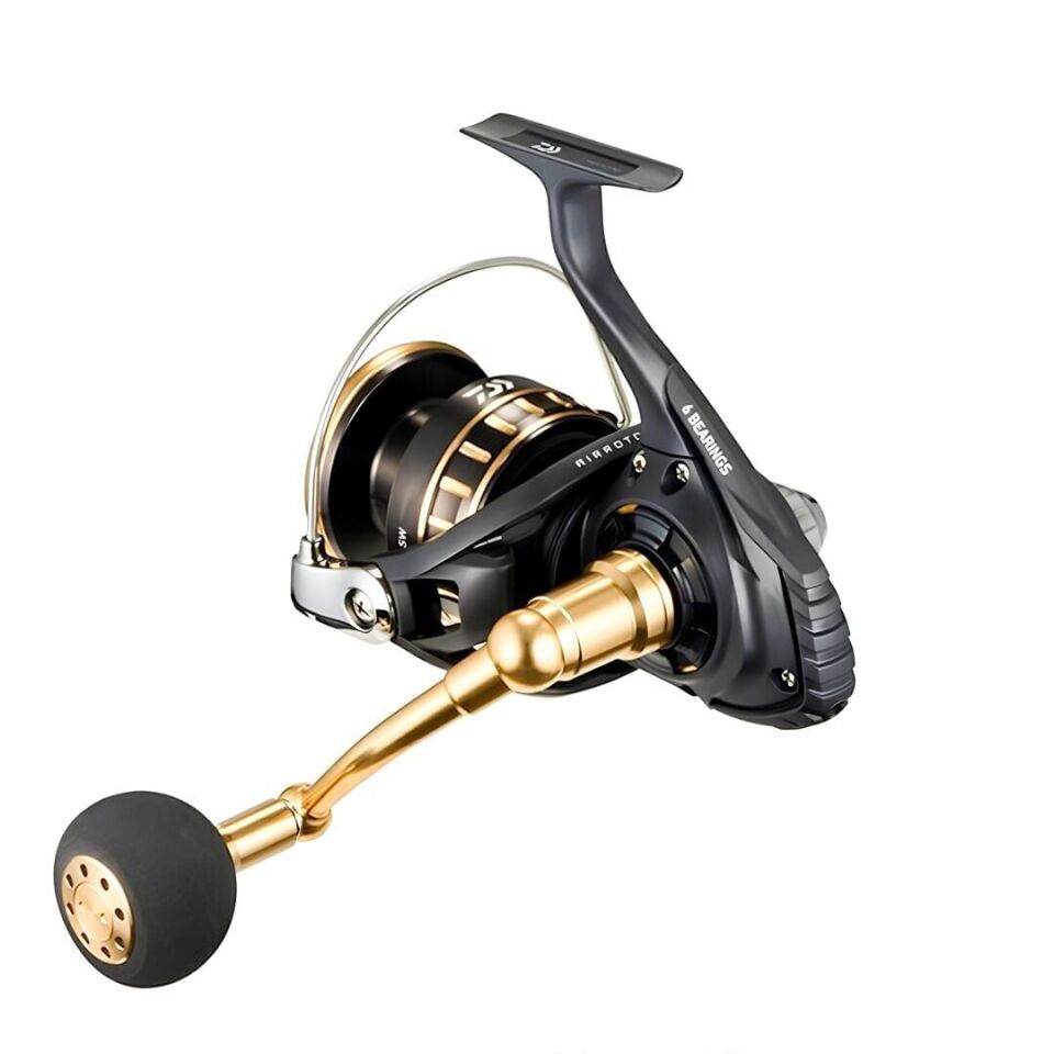 Daiwa 23 BG SW 5000DCXH Spin Olta Makinesi