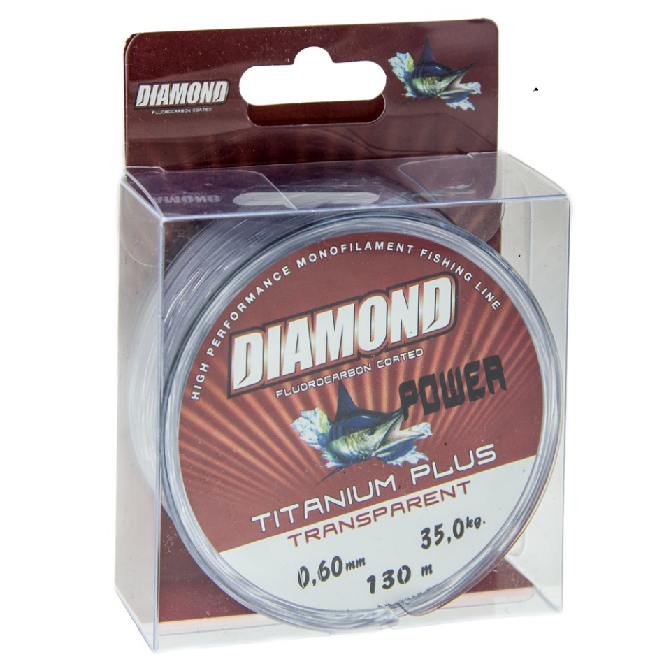 DIAMOND POWER MİSİNA 340MT FÜME