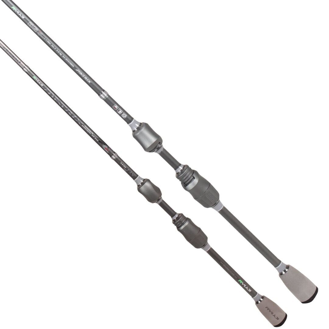 Ryuji Matrix Fuji 2.28m 0.8-6 gr Solıd Tıp 2P Aji Kamış