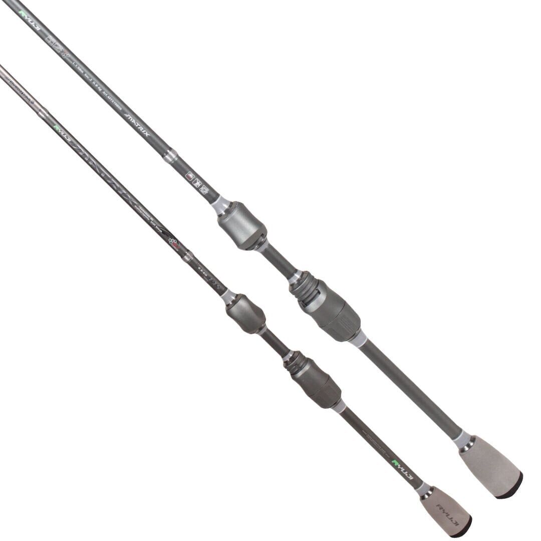Ryuji Matrix Fuji 1.98m 0.8-6 gr Solıd Tıp 2P Aji Kamış
