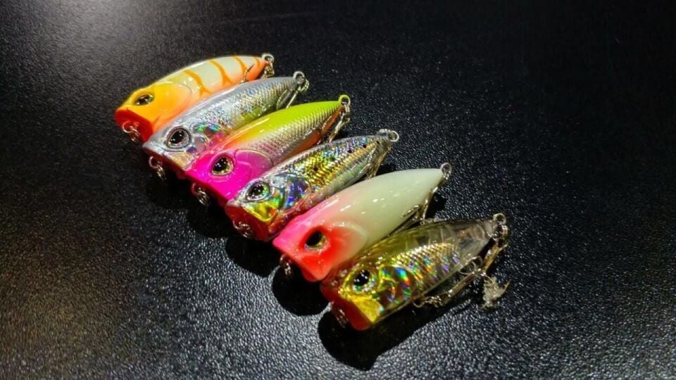 Fujin Tiny Popper Mini LRF Popper