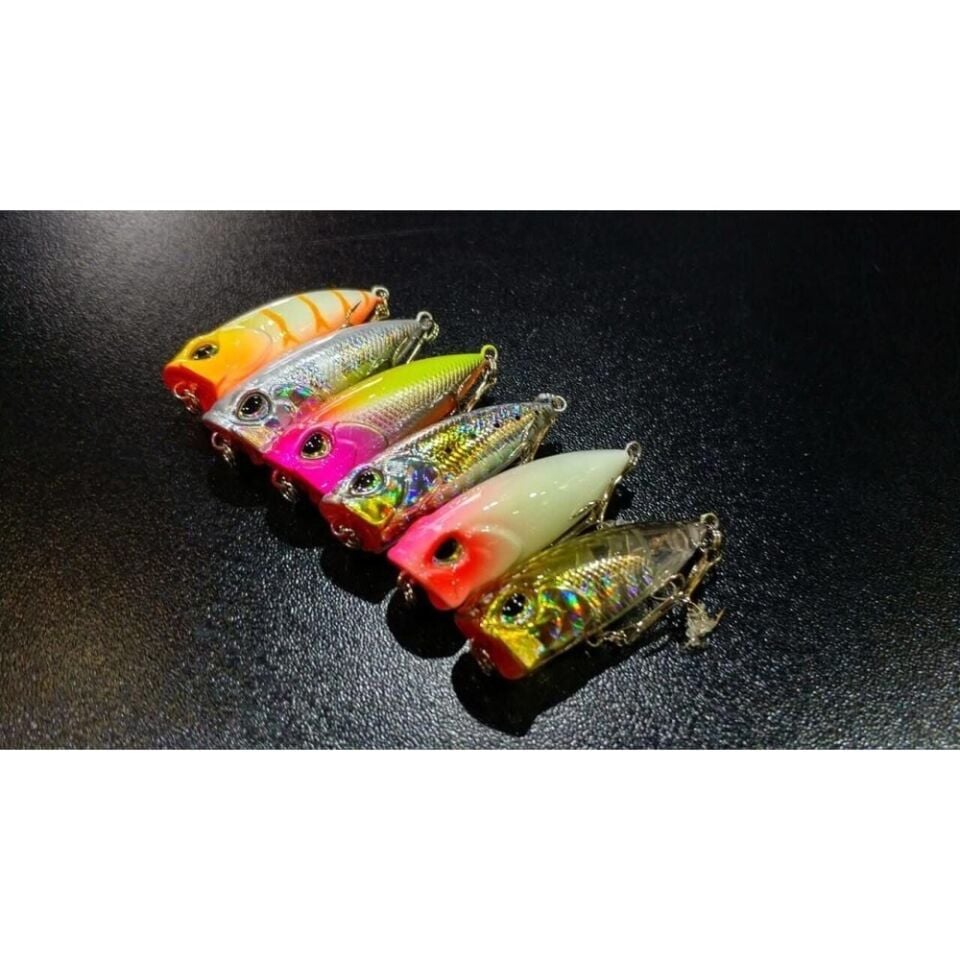 Fujin Tiny Popper Mini LRF Popper