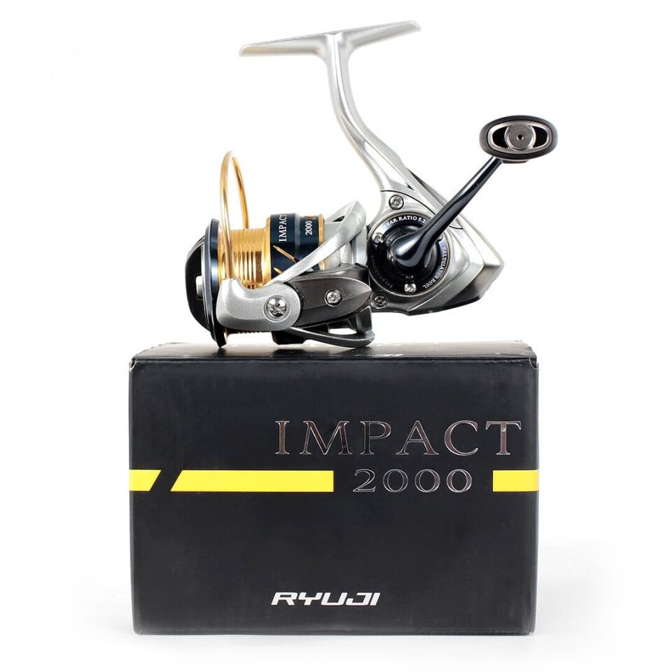 Ryuji Impact 4000 7+1BB Makara