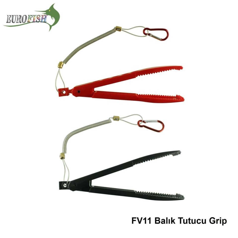 EUROFISH Fv11 Lip Balık Tutucu Grip