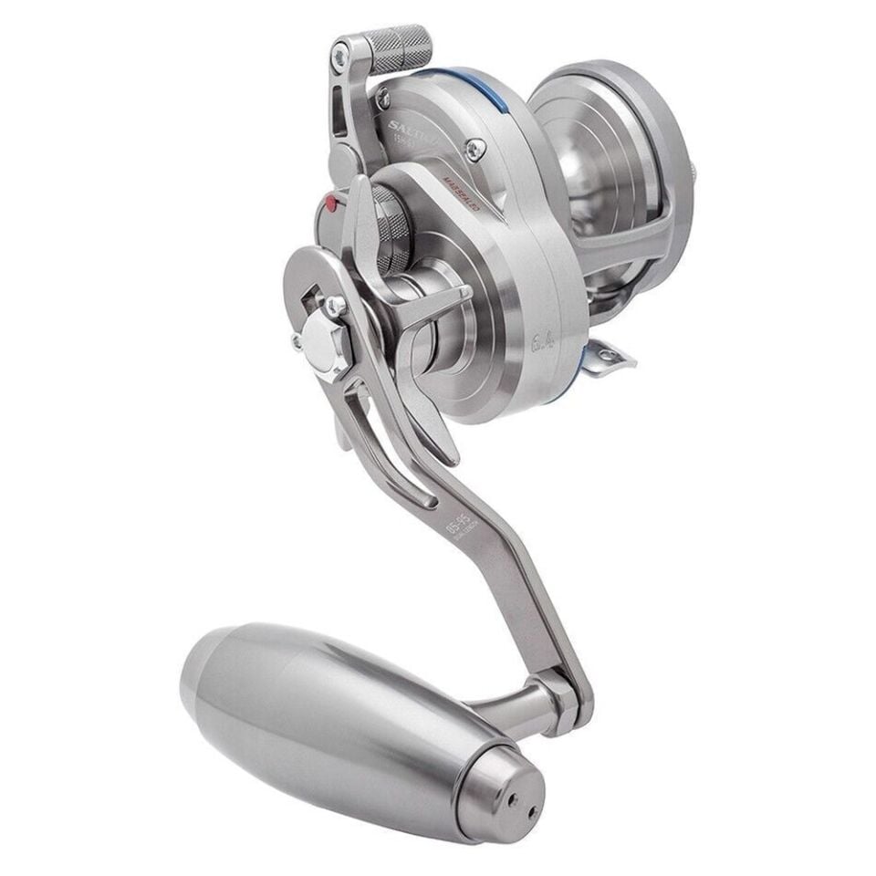 Daiwa Saltiga 2015 15 HL SJ Çıkrık Makara ( Sol El)
