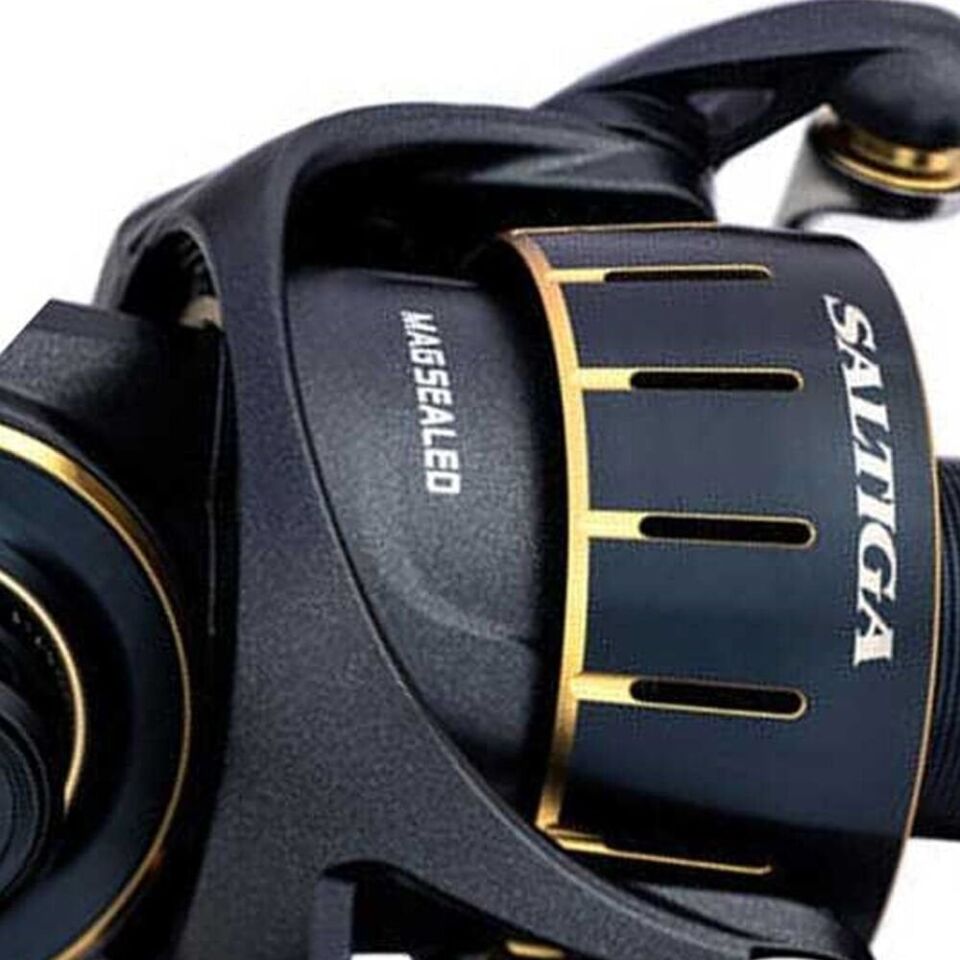 Daiwa Saltiga 23 4000H Olta Makinası