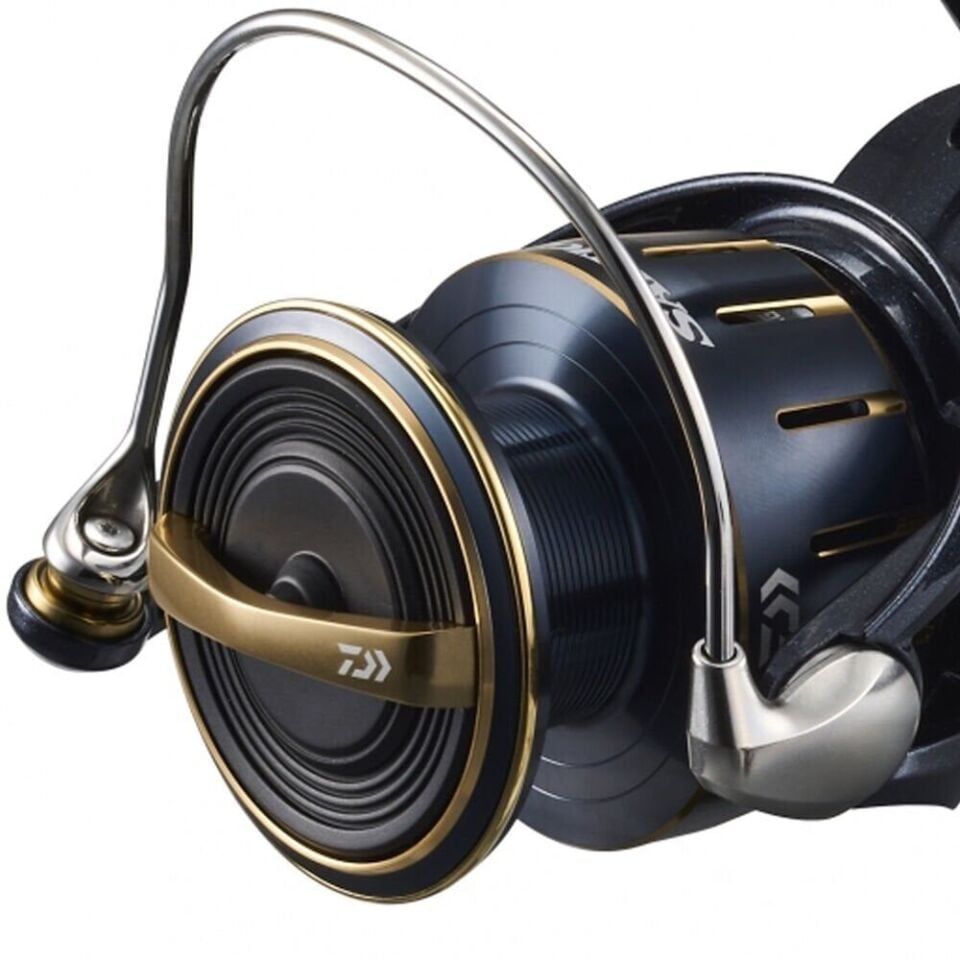 Daiwa Saltiga 23 4000H Olta Makinası