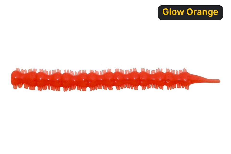 Hanfish Bibi 50 mm Silikon Yem Glow Orange