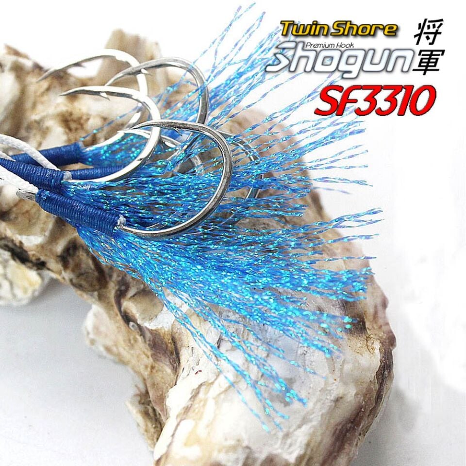 Shogun SF-3310 Double Double Nickel Assist İğne