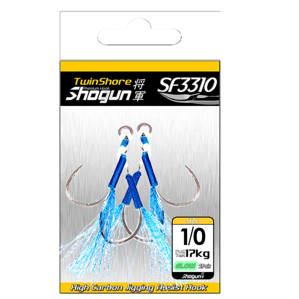 Shogun SF-3310 Double Double Nickel Assist İğne