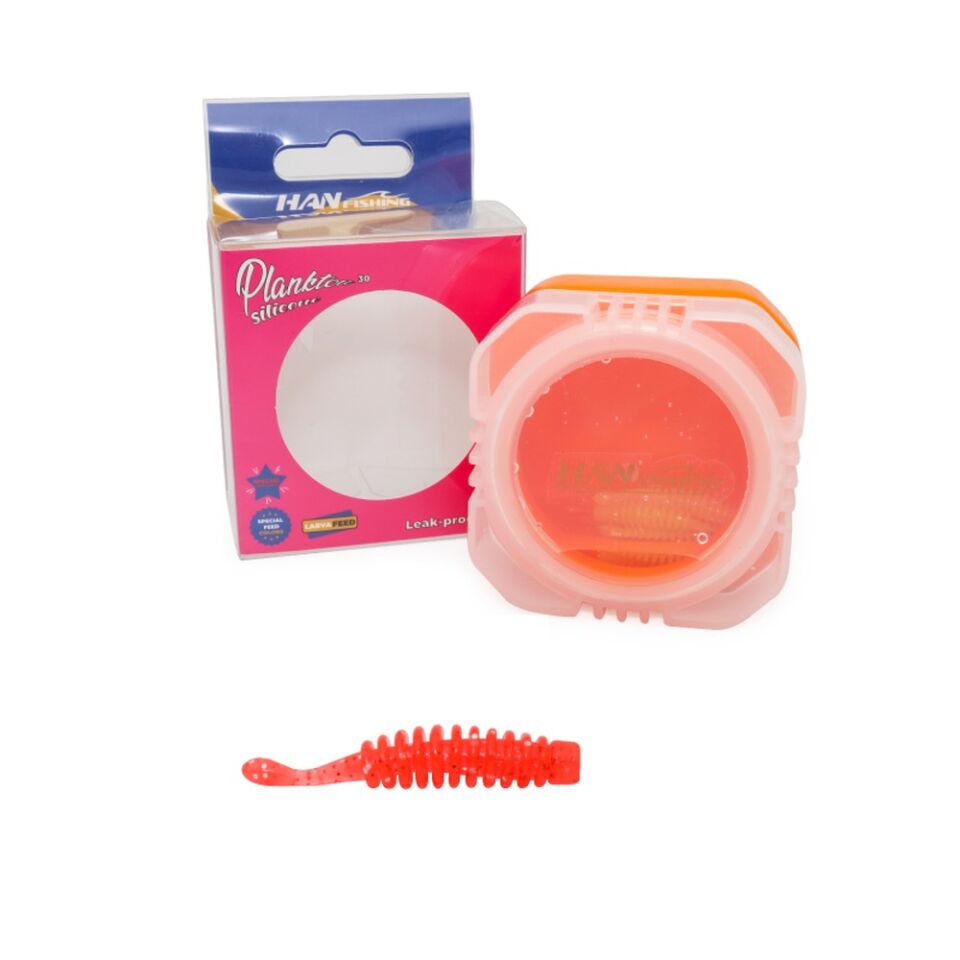 Hanfish Plankton 30 PS Sealed – Sızdırmaz Kutulu LRF Silikon