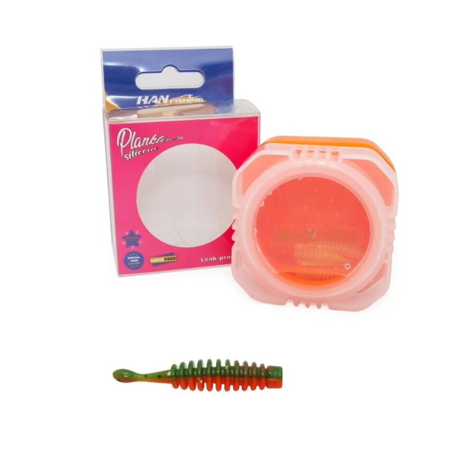 Hanfish Plankton 30 PS Sealed – Sızdırmaz Kutulu LRF Silikon