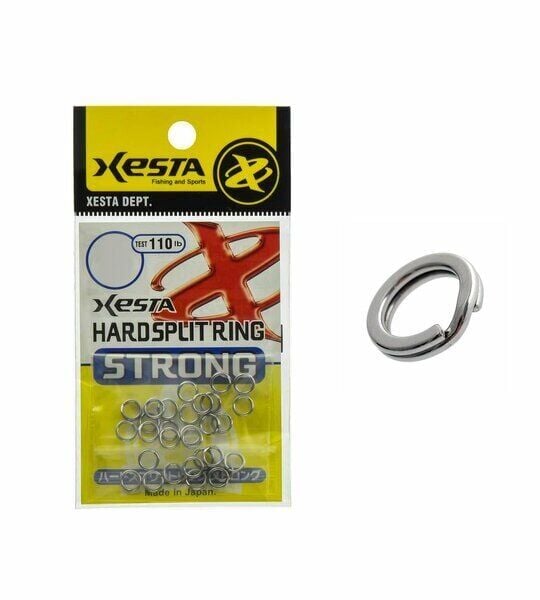 Xesta Split Halka Strong Maket Halkası