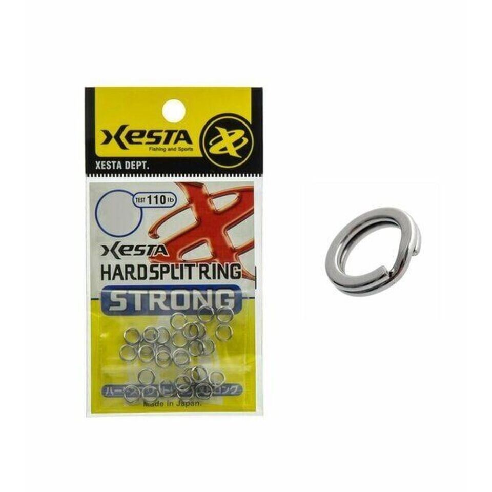 Xesta Split Halka Strong Maket Halkası