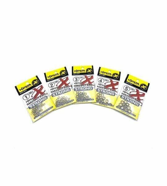 Xesta Split Halka Strong Maket Halkası