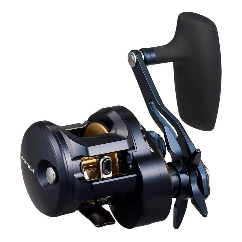 Daiwa 25 Saltiga 300HL Çıkrık Makara (SOL EL)